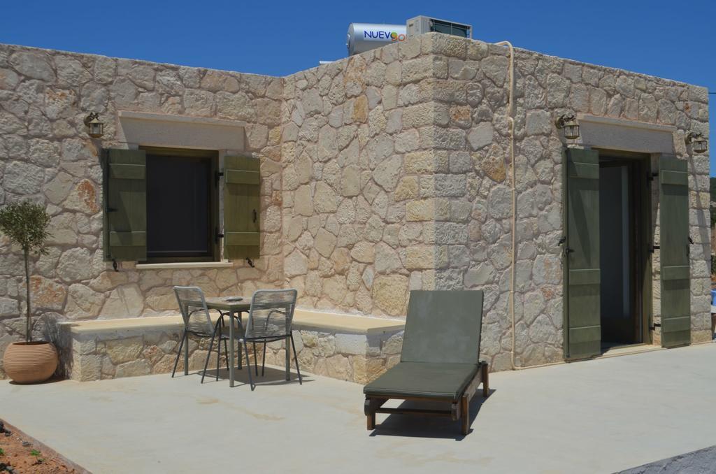 Kalypso Apartments Kastríon Exterior foto